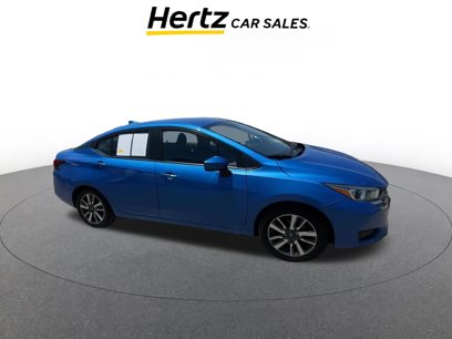 Used 2023 Nissan Versa SV