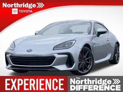 Used 2023 Subaru BRZ Limited w/ Popular Package #2
