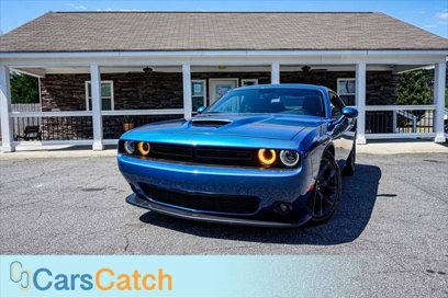 Used 2022 Dodge Challenger GT w/ Blacktop Package