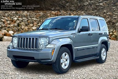 Used 2012 Jeep Liberty Sport