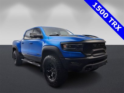 Used 2022 RAM 1500 TRX w/ TRX Level 2 Equipment Group