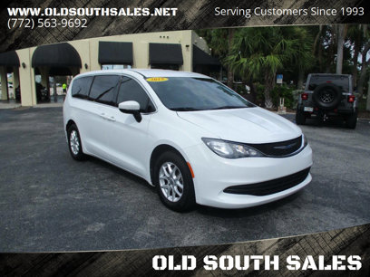 Used 2019 Chrysler Pacifica LX