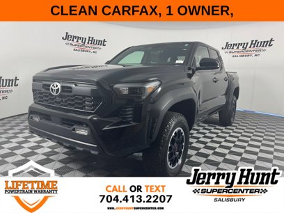Used 2024 Toyota Tacoma TRD Off-Road