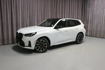 Certified 2025 BMW X3 M50 w/ Premium Package