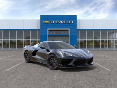 New 2024 Chevrolet Corvette Stingray Premium Cpe w/ Z51 Performance Package