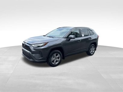 New 2025 Toyota RAV4 XLE