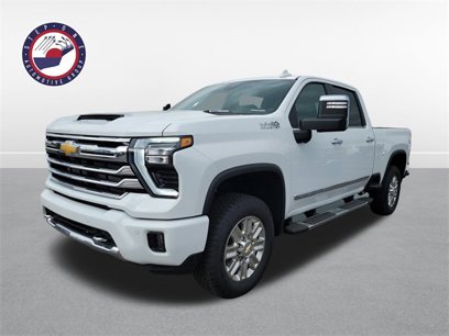 New 2025 Chevrolet Silverado 2500 High Country w/ High Country Premium Package