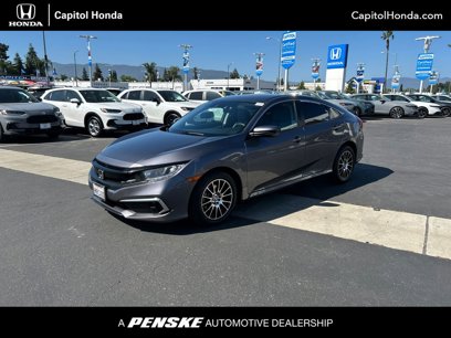 Used 2019 Honda Civic LX
