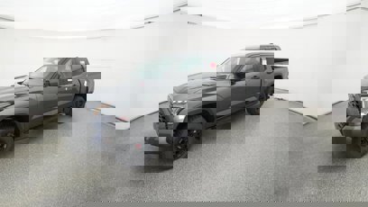 New 2025 Toyota Tundra TRD Pro