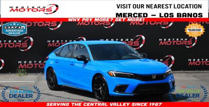 Used 2024 Honda Civic Sport