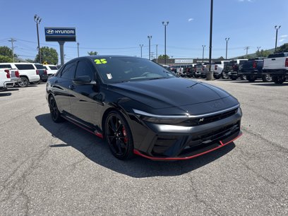 Used 2025 Hyundai Elantra N