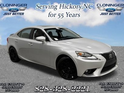 Used 2015 Lexus IS 250