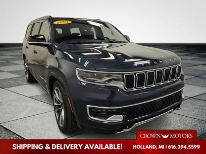 Used 2024 Jeep Wagoneer Series III w/ Premium Group I