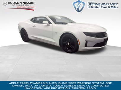 Used 2023 Chevrolet Camaro LT