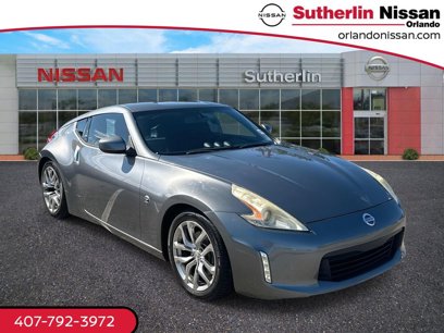 Used 2013 Nissan 370Z Coupe