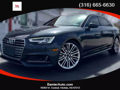 Used 2018 Audi A4 2.0T Prestige w/ Prestige Package