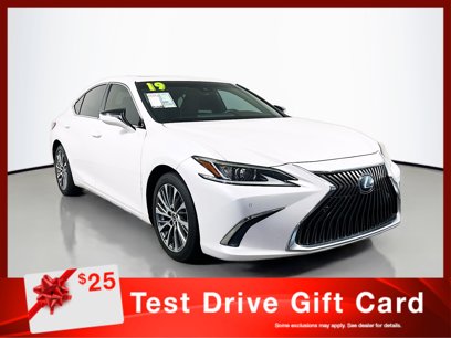 Used 2019 Lexus ES 350