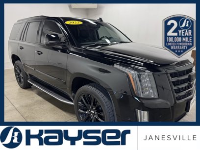 Used 2020 Cadillac Escalade Luxury w/ Escalade Sport Edition