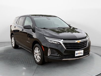 Used 2024 Chevrolet Equinox LT