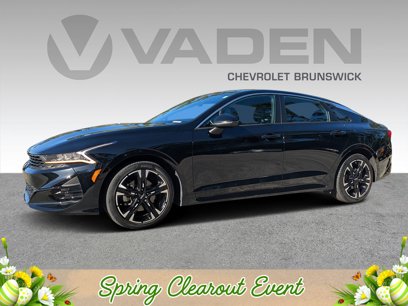 Used 2022 Kia K5 GT-Line