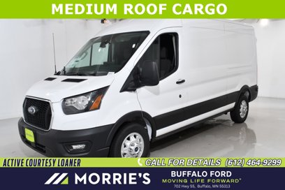 New 2025 Ford Transit 250 148 Medium Roof Extended AWD