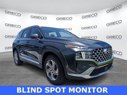 Used 2022 Hyundai Santa Fe SEL