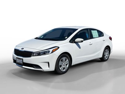Used 2017 Kia Forte LX w/ LX Popular Package