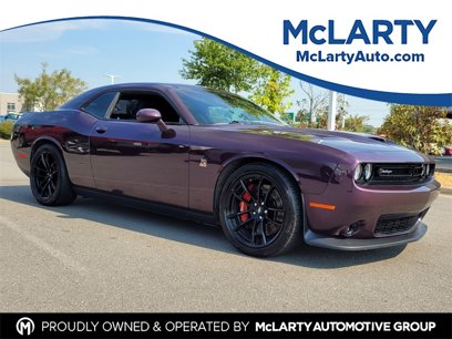 Used 2020 Dodge Challenger R/T Scat Pack w/ Dynamics Package