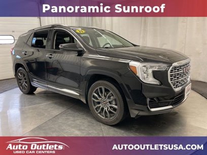 Used 2023 GMC Terrain Denali