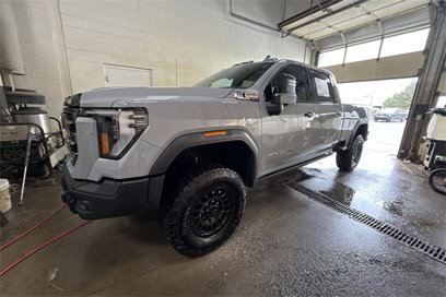 Certified 2025 GMC Sierra 2500 AT4X w/ AT4X AEV Edition