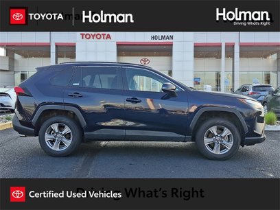 Certified 2024 Toyota RAV4 XLE