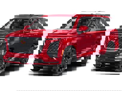 New 2025 Cadillac Escalade ESV Premium Luxury w/ Touring Package