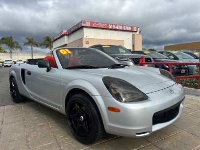 Used 2001 Toyota MR2