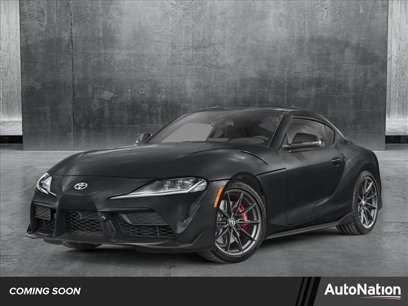 New 2026 Toyota Supra Premium