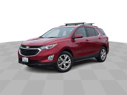 Certified 2019 Chevrolet Equinox LT w/ Sun & Navigation Package