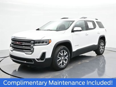Used 2023 GMC Acadia SLT
