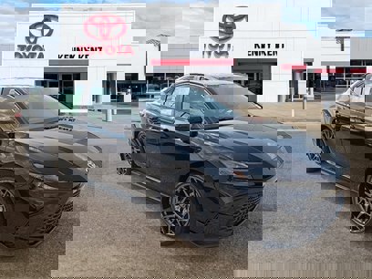 New 2025 Toyota Camry SE