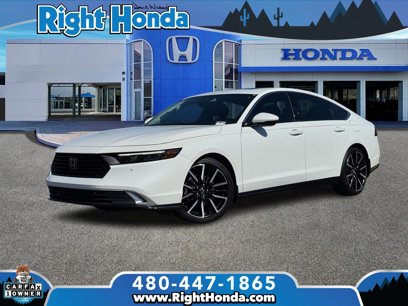 Certified 2024 Honda Accord Touring