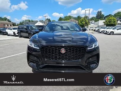 Used 2022 Jaguar F-PACE S