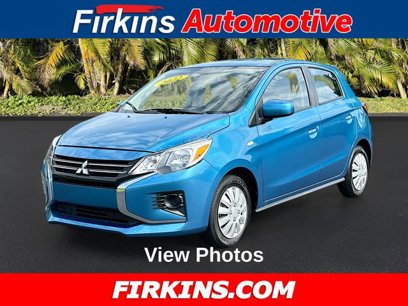 Used 2022 Mitsubishi Mirage ES