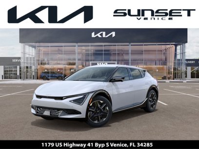 New 2025 Kia EV6 Wind