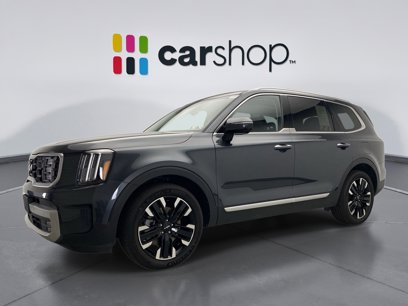 Used 2024 Kia Telluride SX Prestige