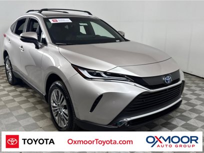 Certified 2024 Toyota Venza Limited