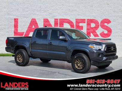 Used 2022 Toyota Tacoma SR