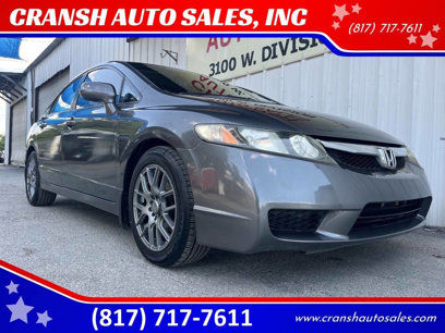Used 2010 Honda Civic LX-S