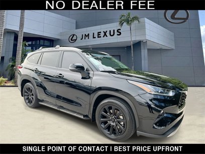 Used 2022 Toyota Highlander Platinum