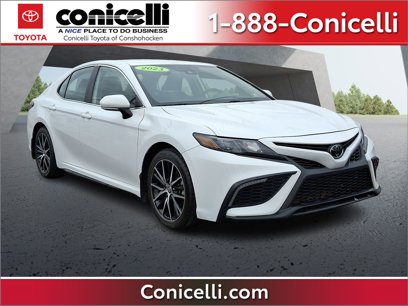 Used 2023 Toyota Camry SE