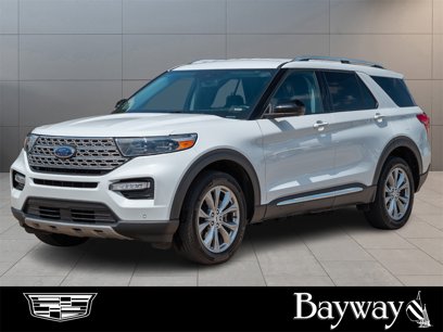 Used 2023 Ford Explorer Limited