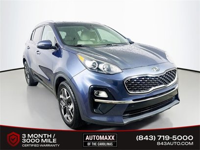 Used 2020 Kia Sportage EX