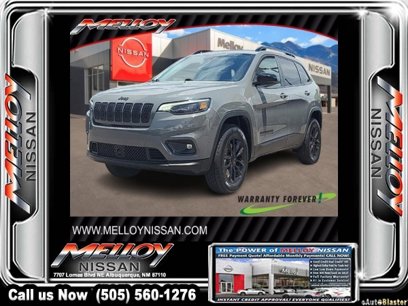 Used 2023 Jeep Cherokee Altitude Lux